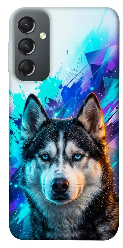 TPU чохол Demsky Husky magic для Samsung Galaxy A24 4G