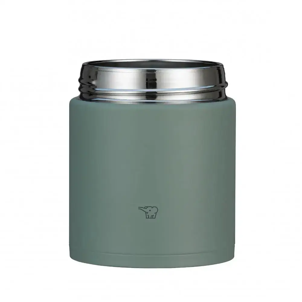 Термоконтейнер пищевой Zojirushi SW-KA52 0.52L Зеленый (1013-1678.06.82) - фото 2