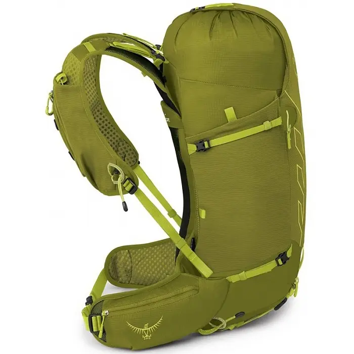 Рюкзак Osprey Talon Velocity 30 Matcha Green S M Deuter (1054-009.3657) - фото 2
