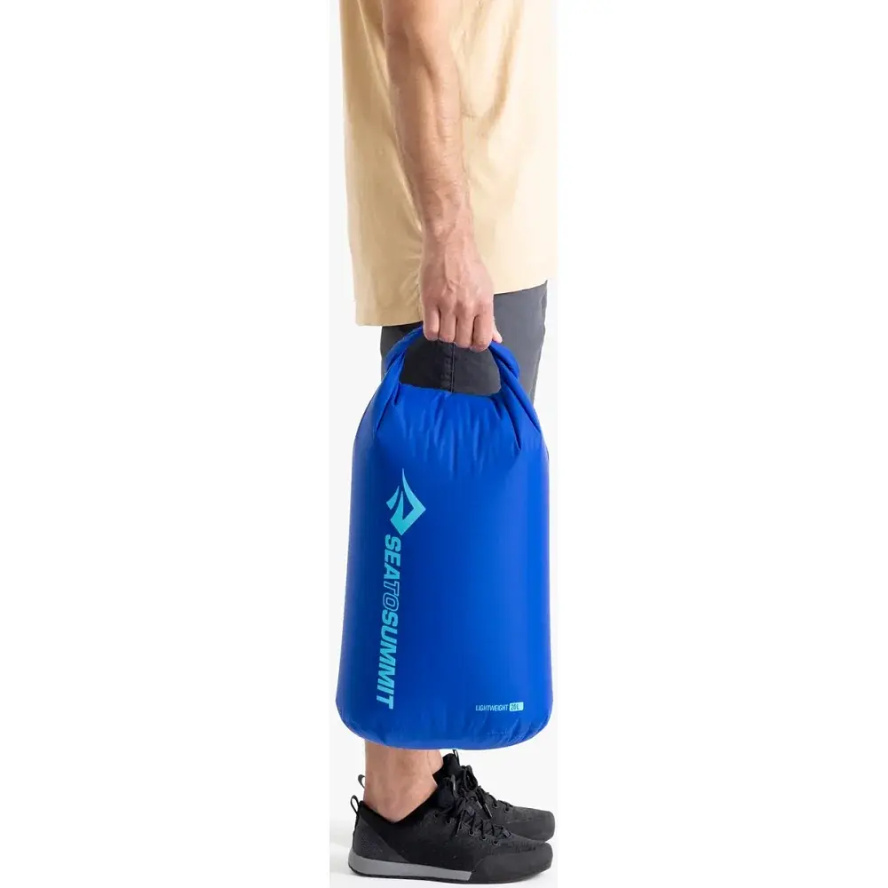 Гермомішок Sea To Summit Lightweight Dry Bag 20 Beluga - фото 2
