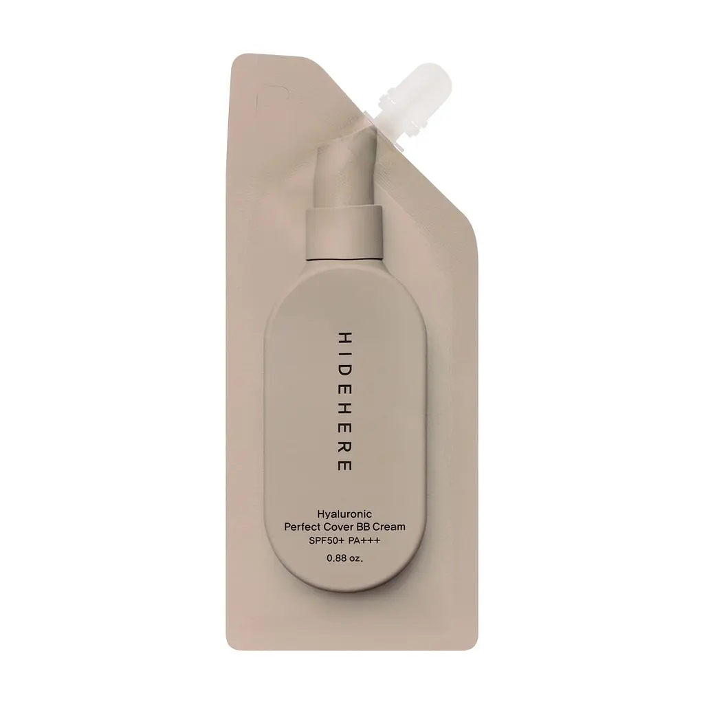 BB-крем Hidehere Hyaluronic Perfect Cover BB Cream SPF50 25 г (8809563069163)