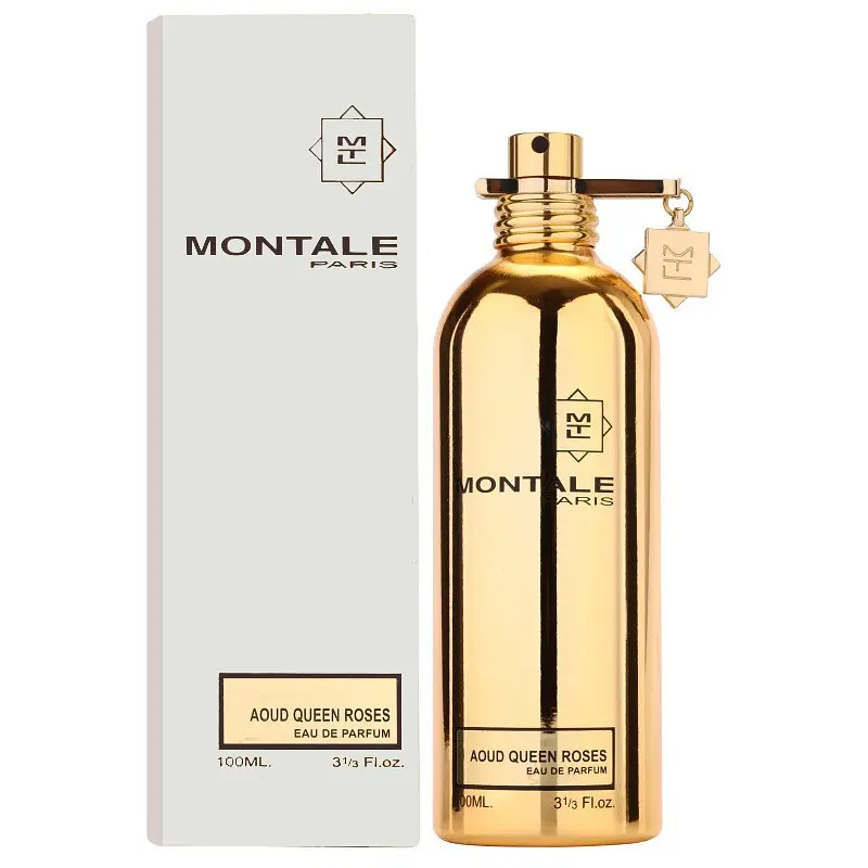 Оригінал Montale Aoud Queen Roses 100 мл ТЕСТЕР парфумована вода