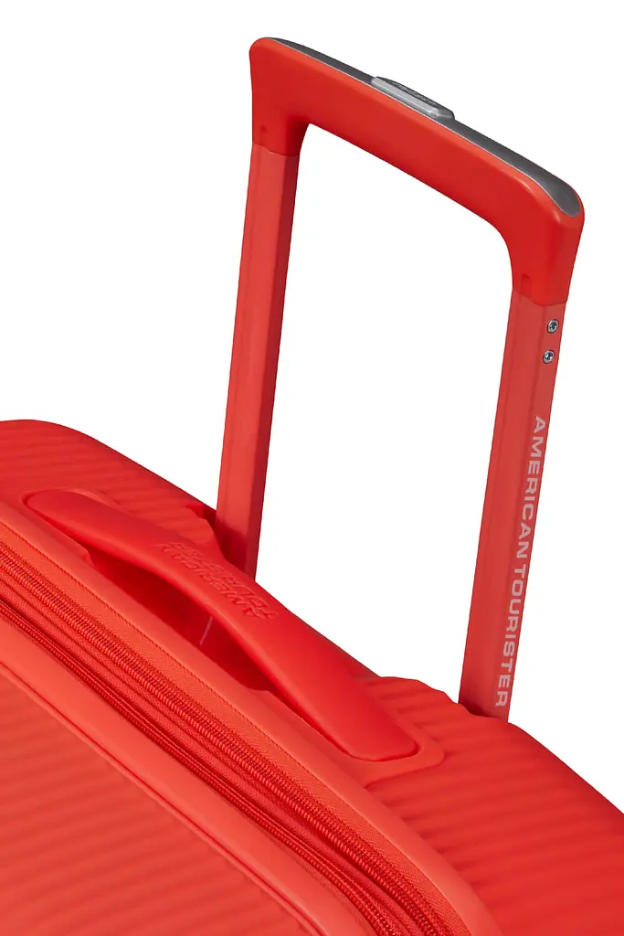 Валіза 67 См American Tourister SOUNDBOX NEON ORANGE 67x46,5x29(32) 32G*86002 - фото 11