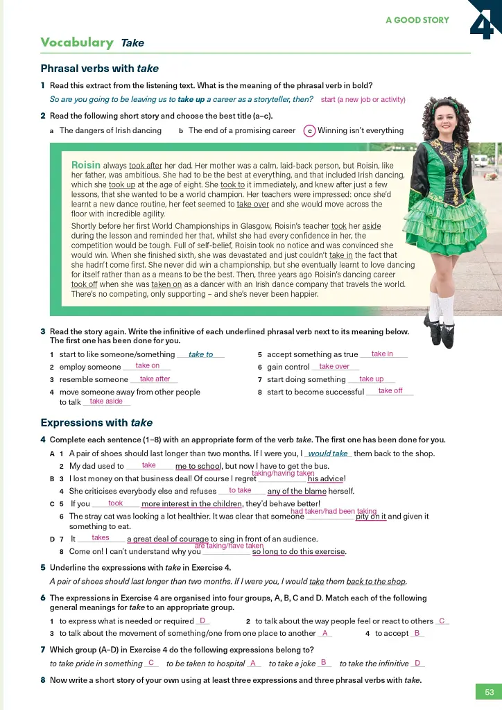 Ready for B2 First. Teacher's Book with Teacher's App 4th Edition - фото 14