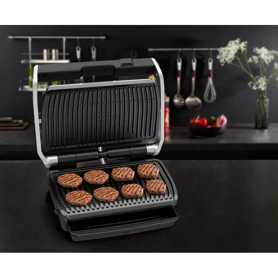 Уцінка. Гриль Tefal OptiGrill Elite XL GC760D30 (7211004078)  - фото 13