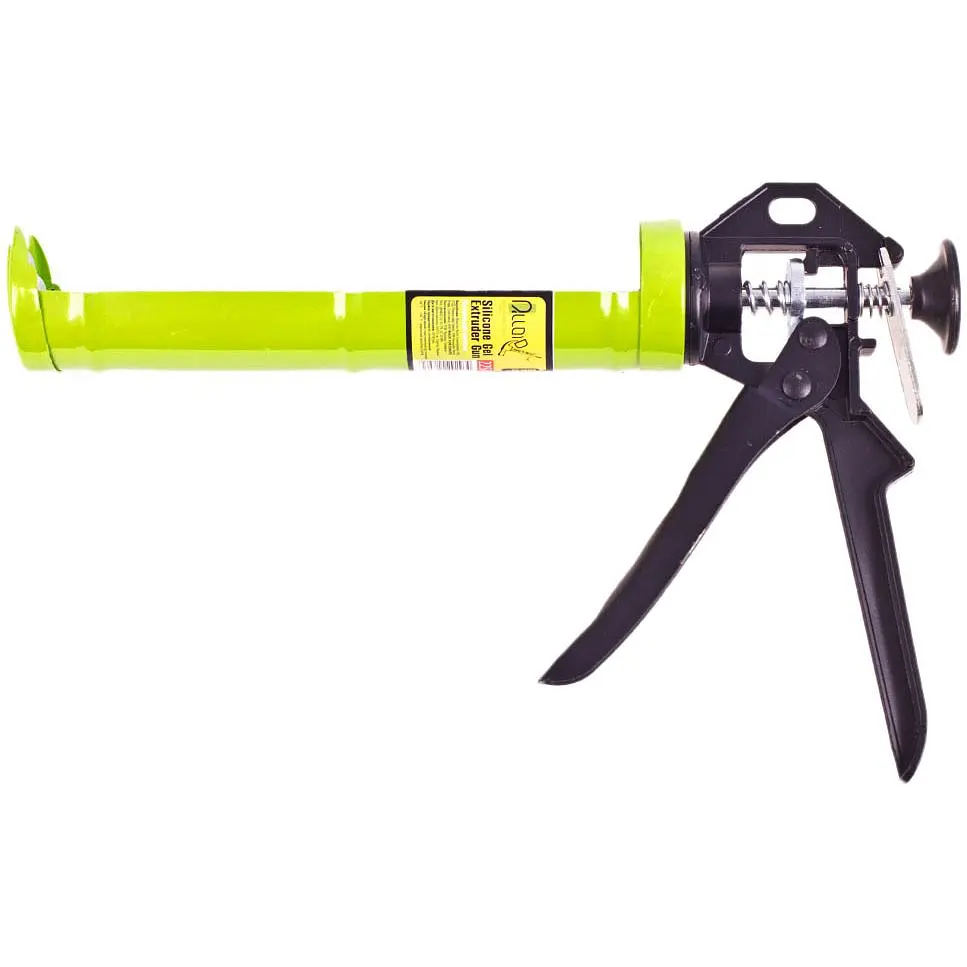 Пістолет для герметика Alloid Building Tools CG-05105 225 мм (CG-05105) - фото 2