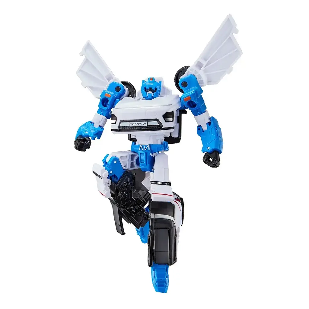Трансформер Tobot S6 Смарт Тобот W (301182) - фото 4
