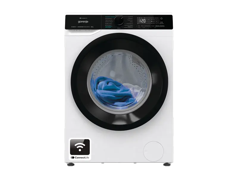 Прально-сушильна машина Gorenje WD2PA854ADW/UA