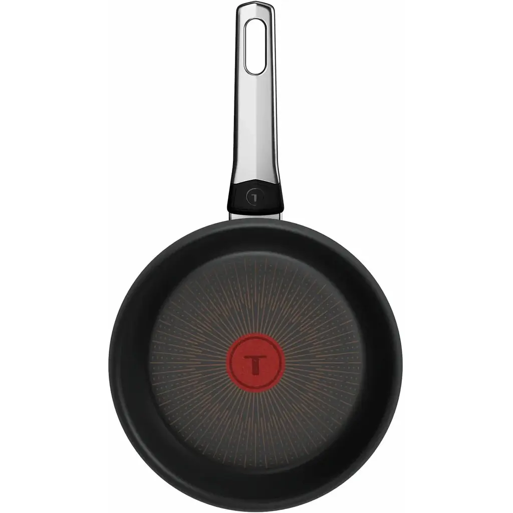 Сковорода Tefal Excellence Fusion 20 см чорна (G3380202) - фото 2