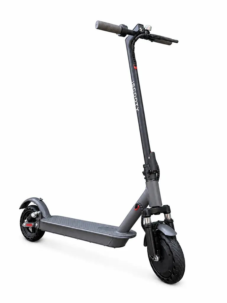 Електросамокат iScooty M365 PRO MAX (600W, 12.4Ah) з Амортизаторами та Сидінням М365 Про Макс - фото 7