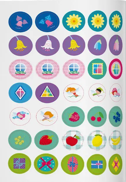 Activity-book. Чарівні феї - фото 5