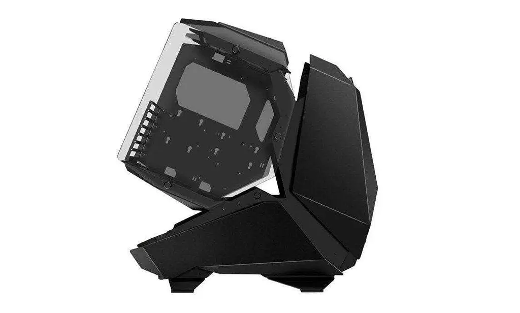 Корпус Jonsbo MOD5 Black - фото 2
