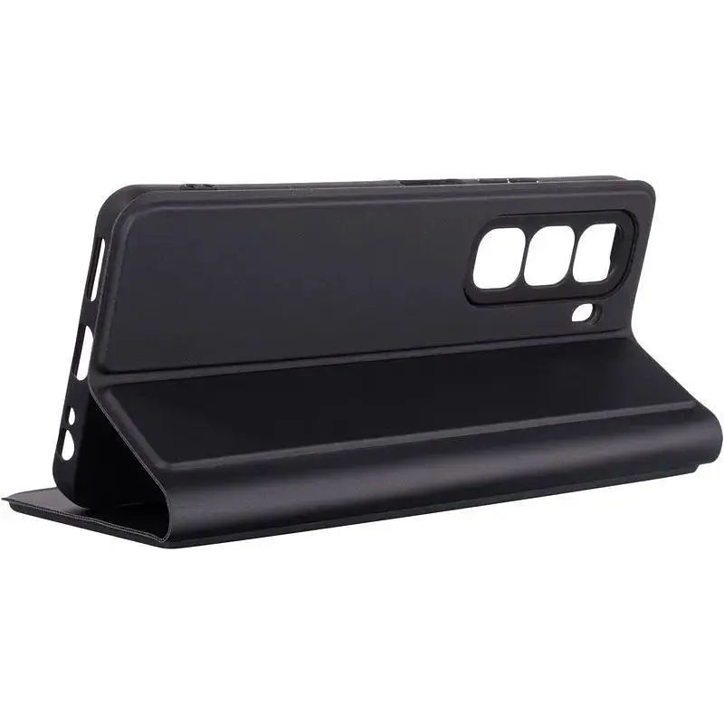 Чохол-книжка BeCover Exclusive New Style для Infinix HOT 50i (X6531) Black (712639) - фото 4