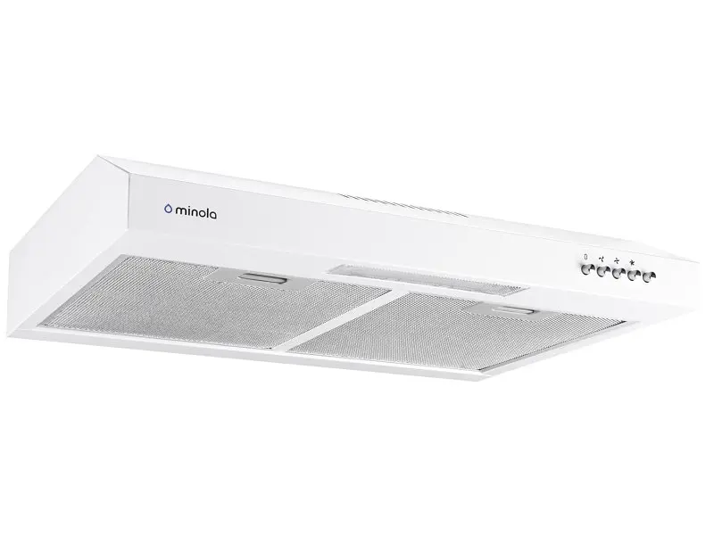 Витяжка Minola HPL 512 WH - фото 2