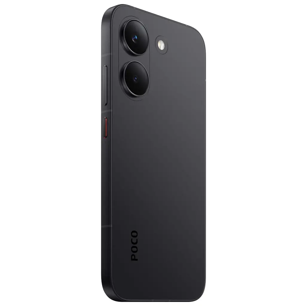 Мобильный телефон Xiaomi Poco X8 Pro 12/512GB Black (1191426) - фото 6