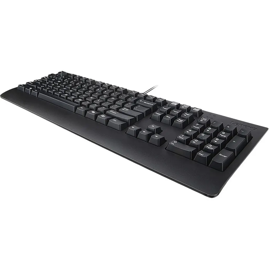 Клавиатура Lenovo Preferred Pro II USB UA Black (4Y41R64624) - фото 3