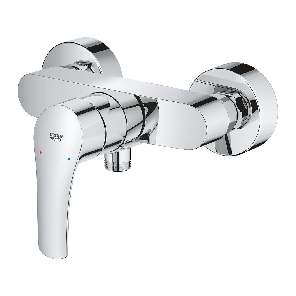 Змішувач для душу Grohe Eurosmart New 33555003 Хром - фото 3
