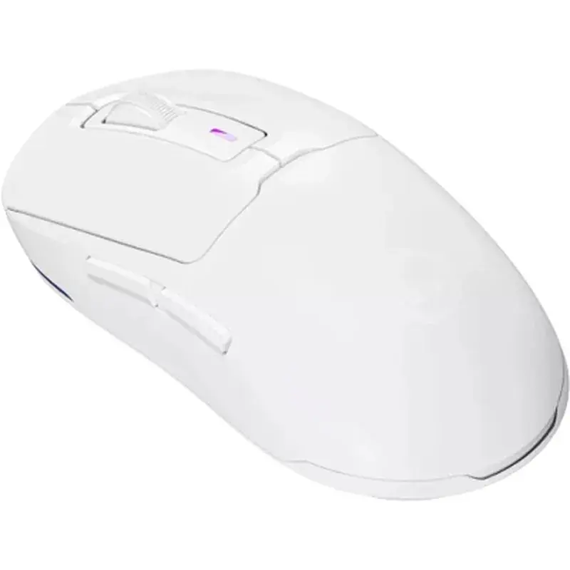 Мишка Lorgar MSA10W Wireless Gaming White (LRG-MSA10W-WH) - фото 2