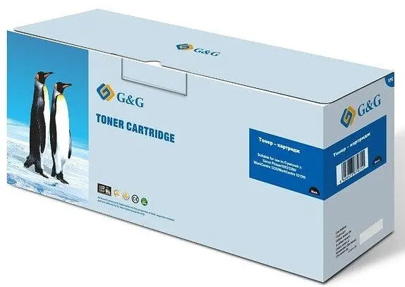 Картридж GG до Xerox WC3335/3345/PH3330 Black 15000 стор teh0015388 - фото 2