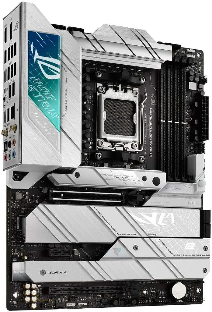 Материнская плата Asus ROG STRIX X670E-A GAMING WIFI (90MB1BM0-M0EAY0) - фото 4