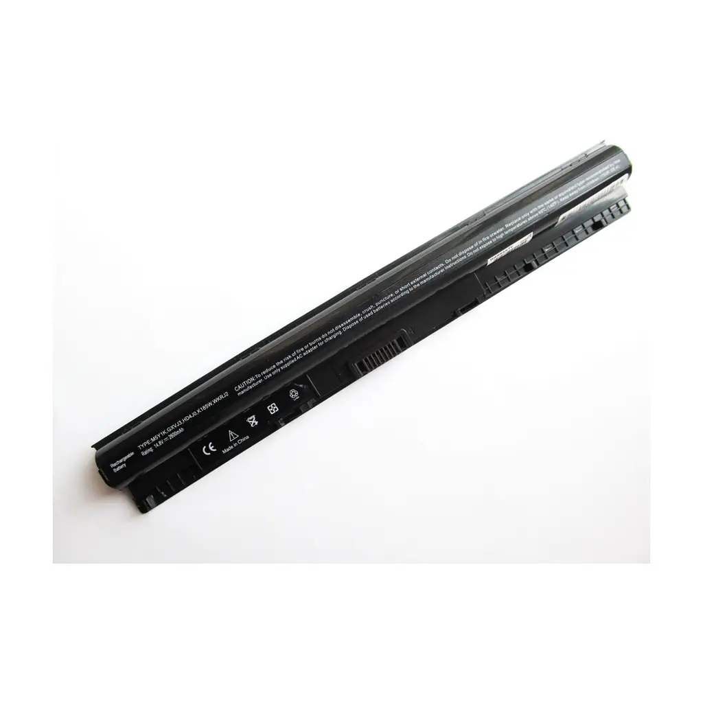 Акумулятор до ноутбука Dell Inspiron 15R-3451 M5Y1K, 2600mAh, 4cell, 14.8V, Li-ion AlSoft (A47172) - фото 2