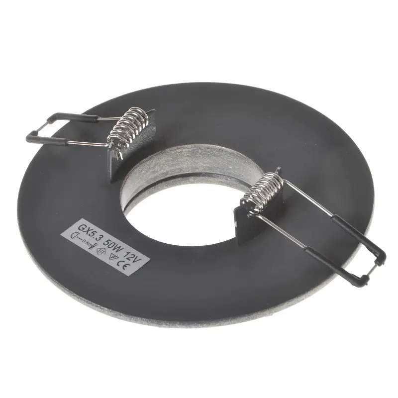 Світильник точковий Brille HDL-M35 Ant/G MR16 36-106 - фото 5