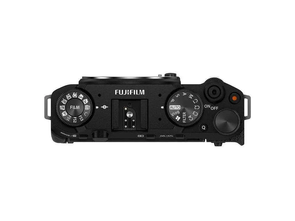 Беззеркальный фотоаппарат Fujifilm X-M5 Body Black - фото 5