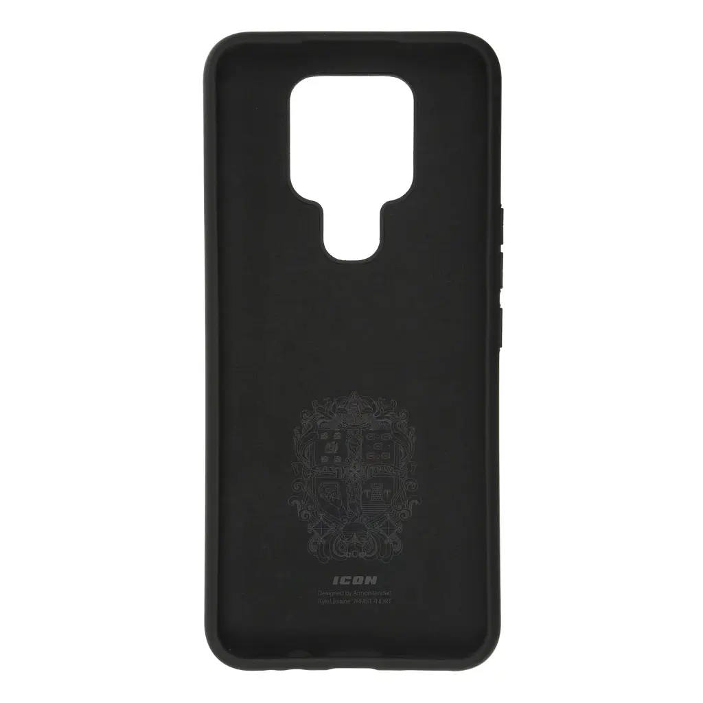 Чохол ArmorStandart ICON для Tecno Camon 16/16 SE Black - фото 2