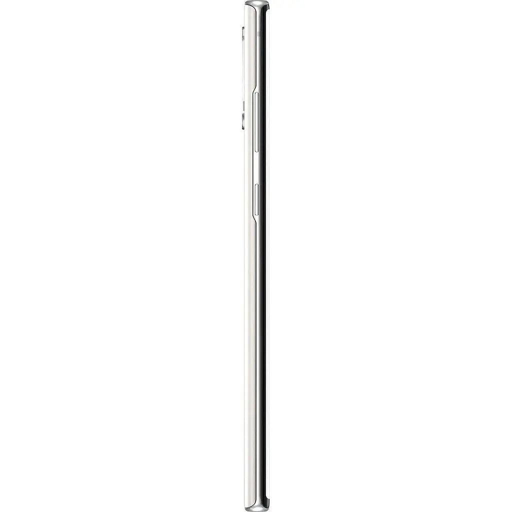 Смартфон Samsung Galaxy Note 10 Plus SM-N975F 12/512Gb White - фото 7