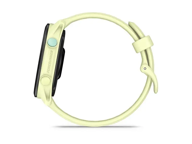 Смарт-часы Garmin Forerunner 70 Citron (010-04307-02) - фото 8