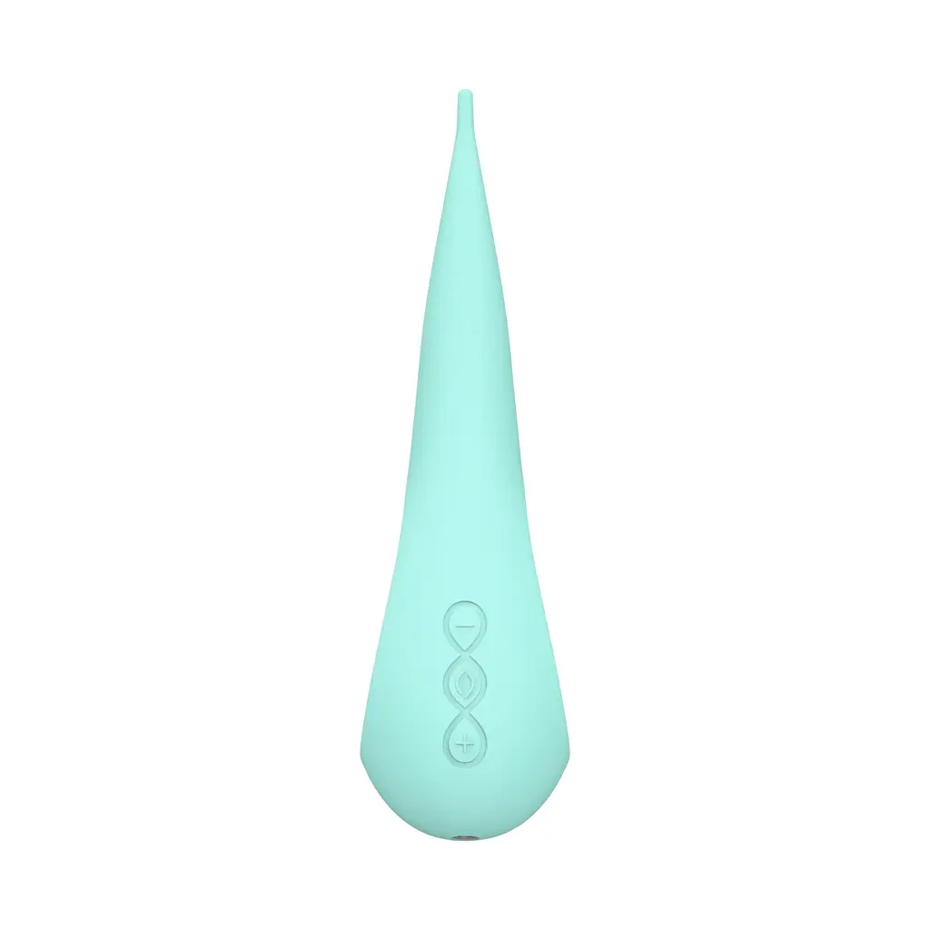Кліторальний вібратор LELO DOT Aqua, точкова стимуляція, технологія Infinite Loop - фото 6