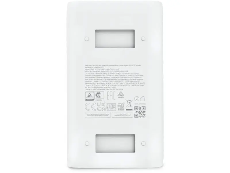 PoE-інжектор Ubiquiti UACC-POE++-10G - фото 3