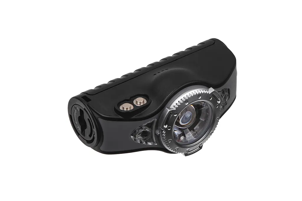 Налобний ліхтар Ledlenser MH11 заряджається 1000/750/300/10 Black Gray - фото 4
