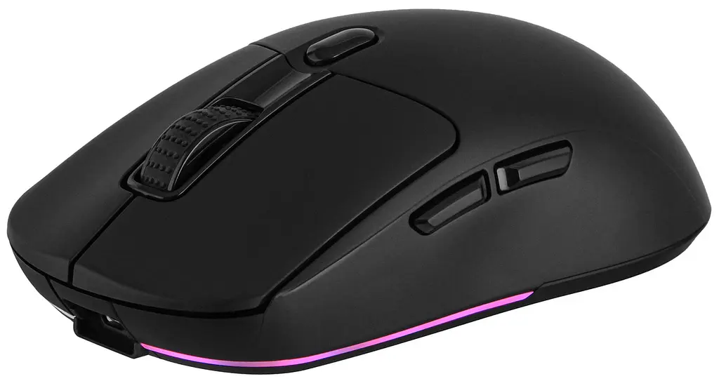 Bluetooth миша 2E Gaming MG360 WL USB-A/WL/BT black (2E-MG360UB-WL) UA - фото 6
