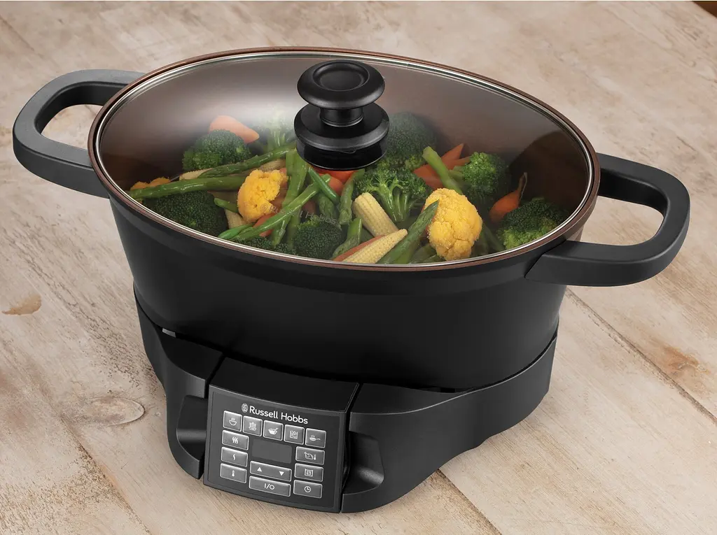 Мультиварка Russell Hobbs 28270-56 - фото 6