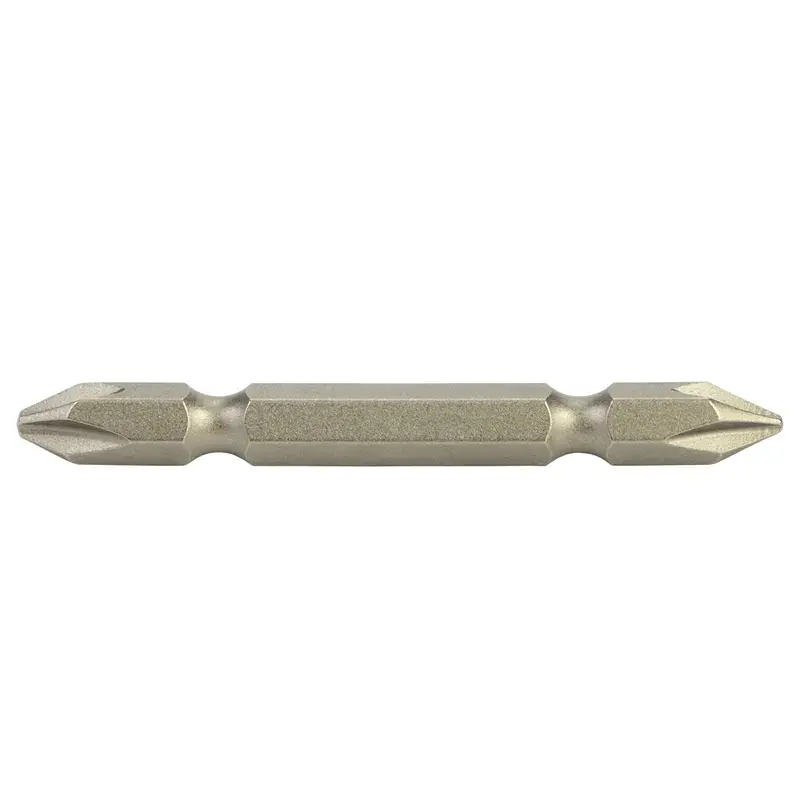 Біти PH1-PH2×65мм ¼" 10шт S2 (блістер) ULTRA (4016512) - фото 3