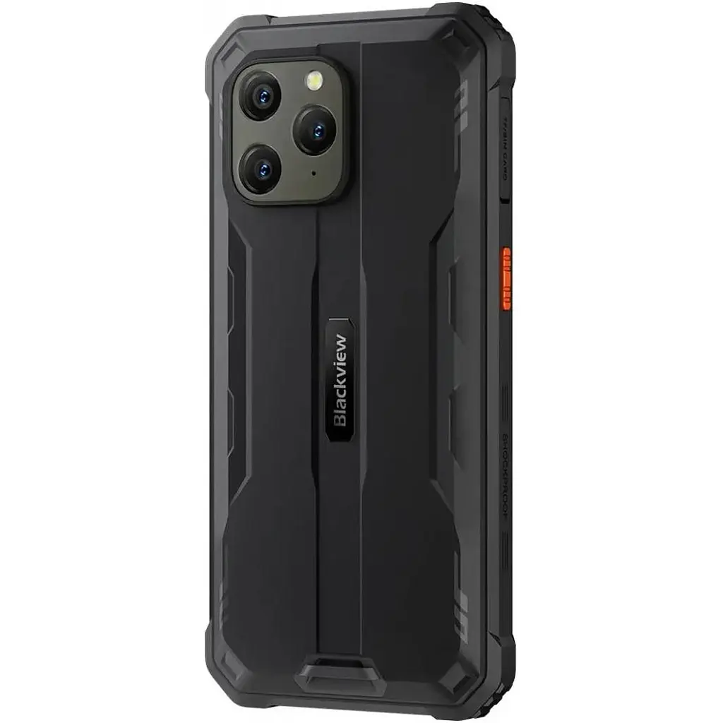 Смартфон Blackview BV5300 Plus 8/128GB Black EU [103063] - фото 3