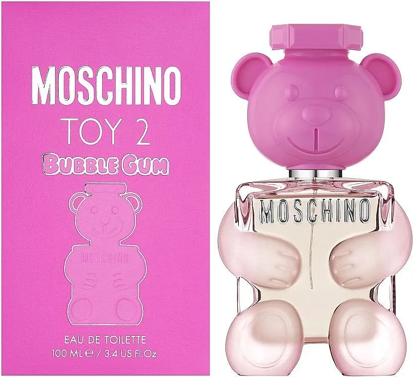 Moschino Toy 2 Bubble Gum Тестер 100 мл Туалетна вода - фото 2
