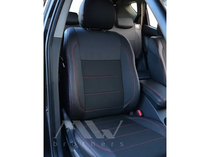 Авточохли модельні MW Brothers для Geely Emgrand X 7 c 2012 - фото 8