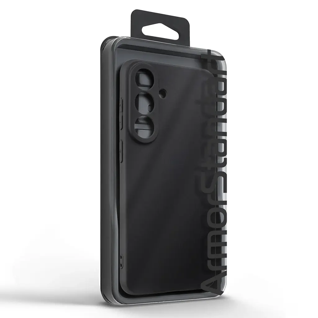 Чохол ArmorStandart Matte Slim Fit для Samsung S26 FE 5G Camera cover Black - фото 5