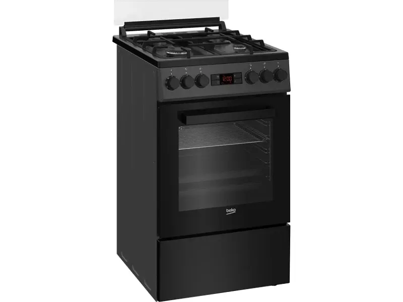 Комбинированная плита Beko FSM52334DAO - фото 2
