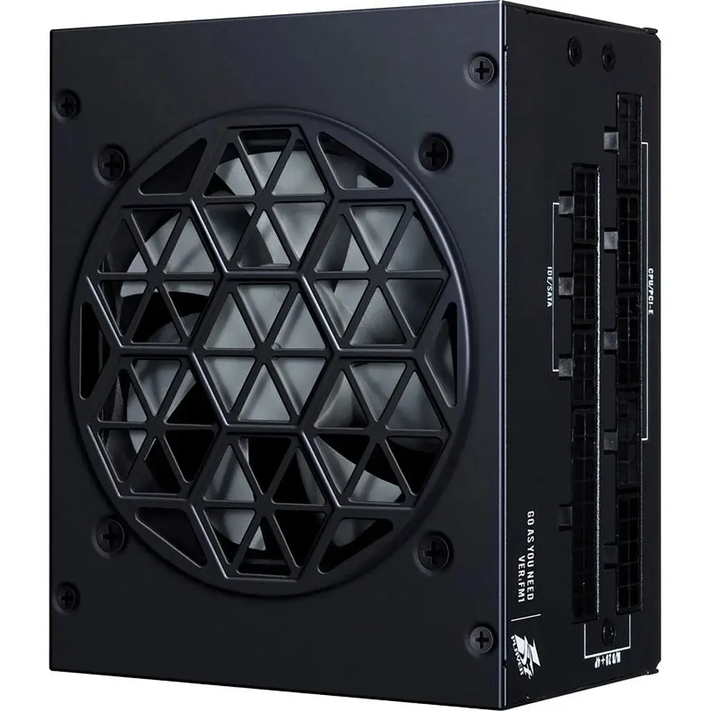 Блок питания 1stPlayer PS-650SFX (SFX-GLD-650-BK-EU) [140544] - фото 5