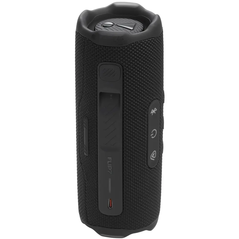 Акустична система JBL Flip 7 Black JBLFLIP7BLK - фото 5