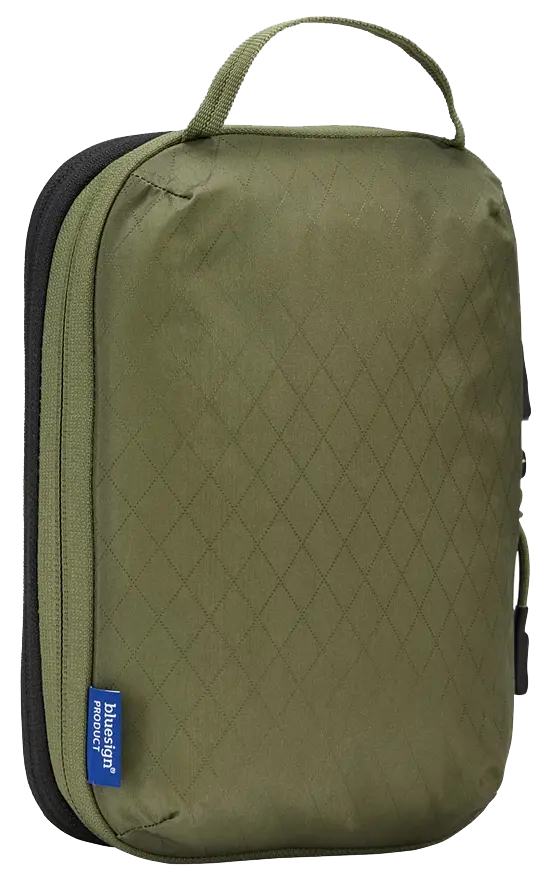 Дорожня сумка Thule Compression Packing Cube Small TCPC-201 Soft Green (7121847) - фото 4