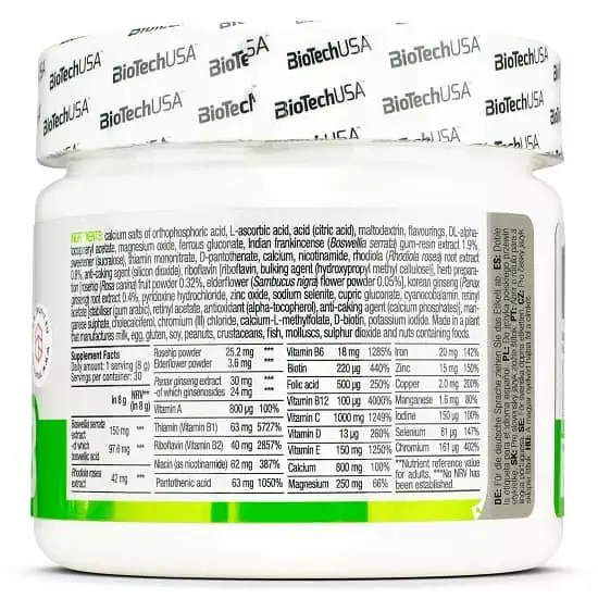 Комплекс Вітамінів та Мінералів One a Day Professional - 240 г Апельсин - фото 2