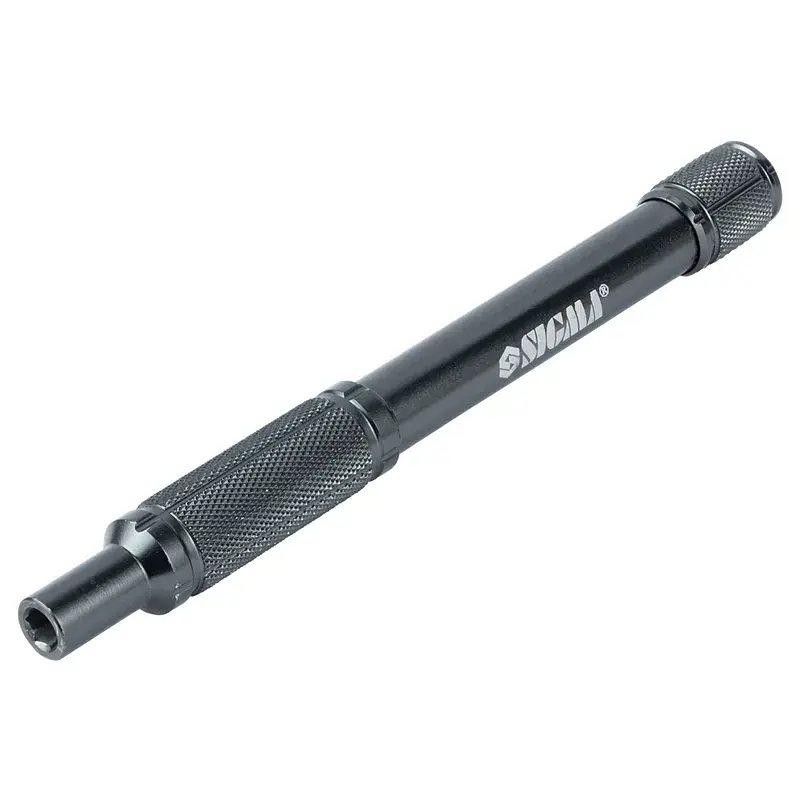 Набір викруток Sigma з бітами 1/4 "24шт CrV для мобільних телефонів (пласт кейс) (4003251) - фото 5