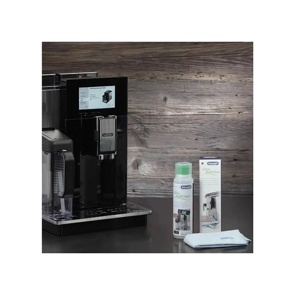 Засіб для чищення кавоварок DeLonghi Засіб для очистки від молока (DLSC 550) - фото 2