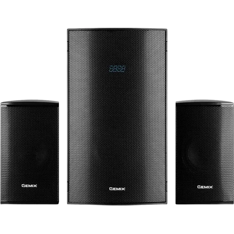 Акустична система 2.1 Gemix SB-140BT - фото 8