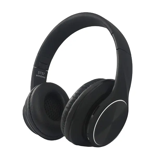 Бездротові навушники ST-57 Bluetooth з високоякісним звуком, ST-57 (41172-ST-57_323) - фото 2
