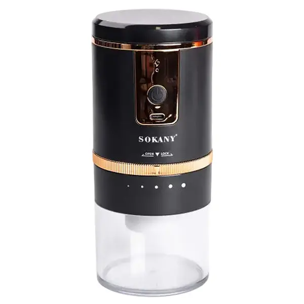 Кавомолка електрична Sokany SK-04026 13 Вт 250 мл Sokany SK-04026 - фото 3